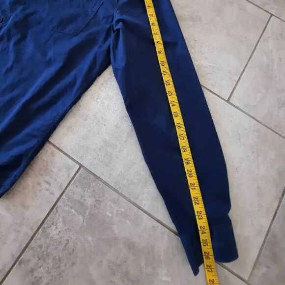 A/X Armani Exchange button down shirt size XL/TG - Picture 8 of 8